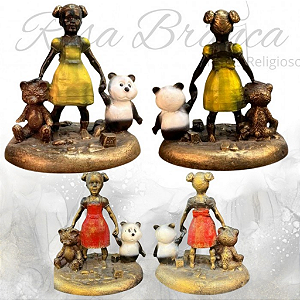 Imagem Premium - Erê Menina