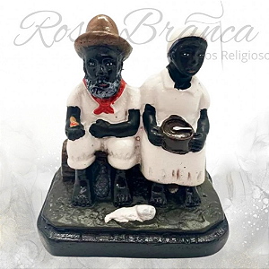 Casal Preto Velho