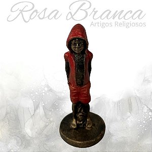 Imagem Resina - Exu Mirim - 10cm