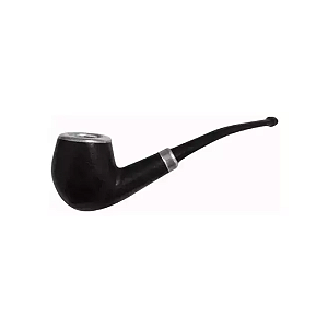 Cachimbo De Madeira | Preto