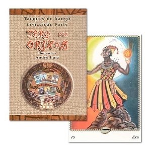 Tarô Dos Orixás