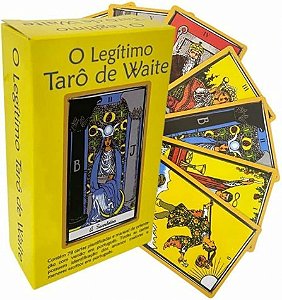 O Legítimo Tarô de Waite
