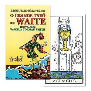 O Grande Tarô de Waite