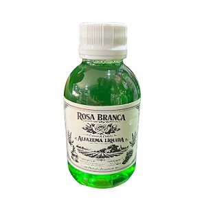 Alfazema Rosa Branca
