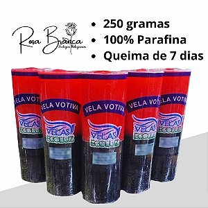 Vela 7 Dias - Exu e Pombo Giras - Unidade