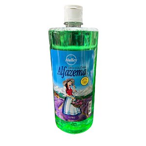 Alfazema Halley