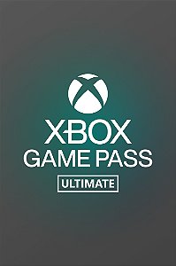 Assinatura Game Pass Ultimate – 1 mês