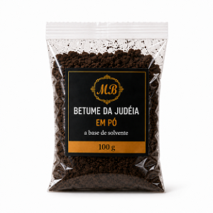 Betume da Judéia em pó 100 gr