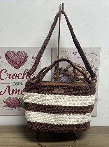 Bolsa Mari charmosa