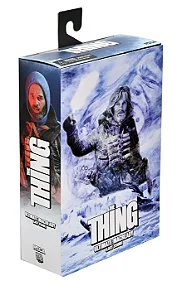 Neca Action Figure R.J. MacReady The Thing 1/12