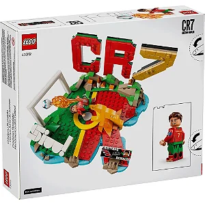 LEGO Editions Destaques do Futebol Cristiano Ronaldo 43012