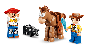 LEGO Rancho de Cavalos do Blaze 43304