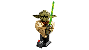 LEGO Star Wars Busto do Yoda 75438