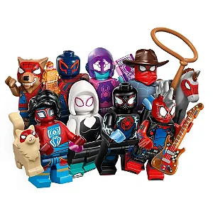 LEGO Marvel Homem-Aranha Através do Aranhaverso 66797