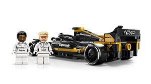 LEGO Carro de Corrida APXGP F1 77252