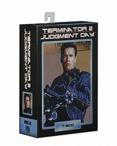 Neca Terminator 2 Ultimate T-800