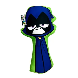 Sude Almofada Ravena Teen Titans Go