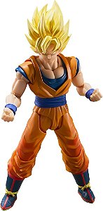 TAMASHII NATIONS - Dragon Ball Z - Super Saiyan Son Goku