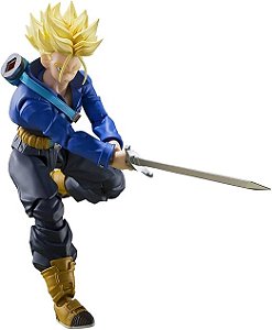 TAMASHII NATIONS - Dragon Ball Z - Super Saiyan Trunks