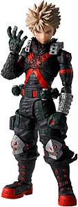 TAMASHII NATIONS My Hero Academia Katsuki Bakugo
