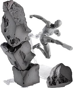 TAMASHII NATIONS - Concrete Crash - Efeito S.H.Figuarts