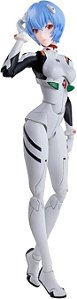 TAMASHII NATIONS Rei Ayanami S.H.Figuarts