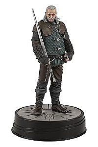 Dark Horse Witcher 3 Vesemir Figure