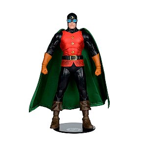 McFarlane Doctor Mid-Nite 7" Figure
