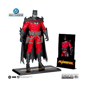 McFarlane Batman Flashpoint 7"