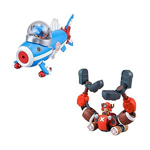 Bandai Model Kit Chopper Robo