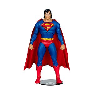 McFarlane Superman Zero Hour 7" Scale Figure