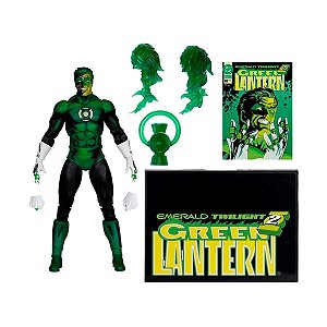 McFarlane Green Lantern Emerald Twilight 7" Figure