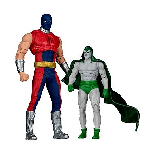 McFarlane Atom Smasher Vs. The Spectre 2-Pack