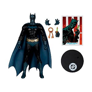 McFarlane Black Mask as Batman 7" Figure