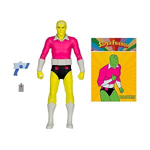 McFarlane Brainiac Figura de Ação 6" Retro