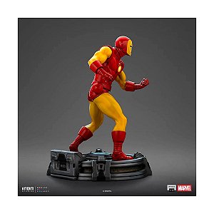 Iron Studios Iron Man Classic Version 1/10