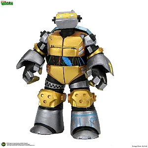 NECA Teenage Mutant Ninja Turtles Ultimate Metalhead