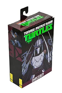 NECA Action Figure Shredder TMNT 2012