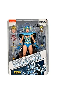 NECA Figura Renet TMNT Mirage Comics 7"