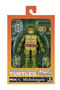 NECA Michelangelo 7" Action Figure