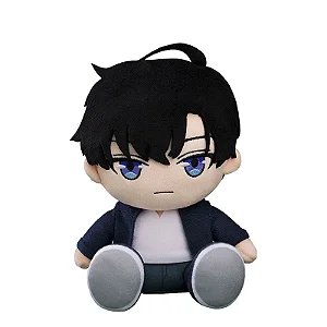 Good Smile Company Pelúcia Solo Leveling Sung Jinwoo 17cm