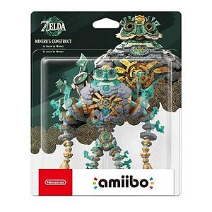 amiibo de Mineru's Construct The Legend of Zelda: Tears of the Kingdom