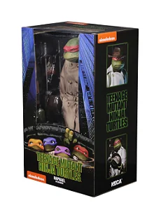 NECA Teenage Mutant Ninja Turtles Raphael Disguise