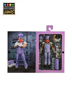 NECA Teenage Mutant Ninja Turtles Shredder 7"