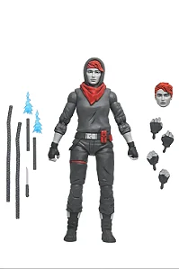 NECA Figura TMNT Pólo 3 em 1