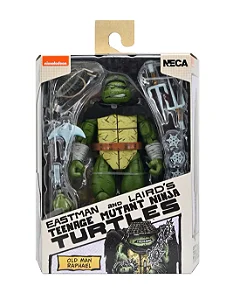 NECA Old Man Raphael 7" Action Figure