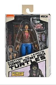 NECA Teenage Mutant Ninja Turtles April O'Neil