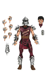 NECA Tartarugas Ninja Shredder 7"