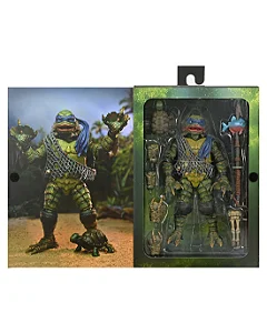 NECA Ultimate Leonardo Creature
