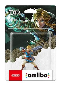 Amiibo do Link Tears of the Kingdom The Legend of Zelda Collection